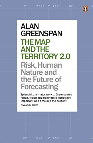 9780141978130: The Map and the Territory 2.0: Risk, Human Nature, and the Future of Forecasting