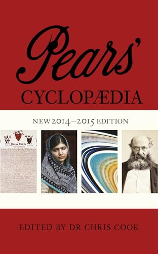 Stock image for Pears' Cyclopaedia 2014-2015 for sale by AwesomeBooks