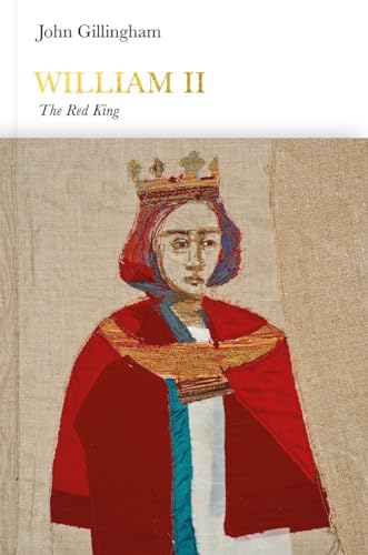 Stock image for William II: The Red King (Penguin Monarchs) for sale by Holt Art Books