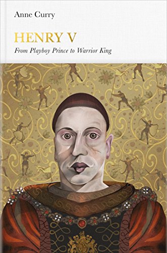 9780141978710: Henry V (Penguin Monarchs): From Playboy Prince to Warrior King