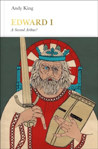 Beispielbild fr Edward I (Penguin Monarchs): A New King Arthur? zum Verkauf von AwesomeBooks