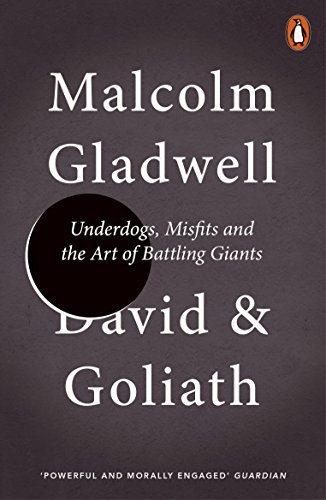 Stock image for David and Goliath: Art of Battling Giants (A) for sale by ZBK Books