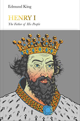 Stock image for Henry I: The Father of His People (Penguin Monarchs) for sale by HPB Inc.