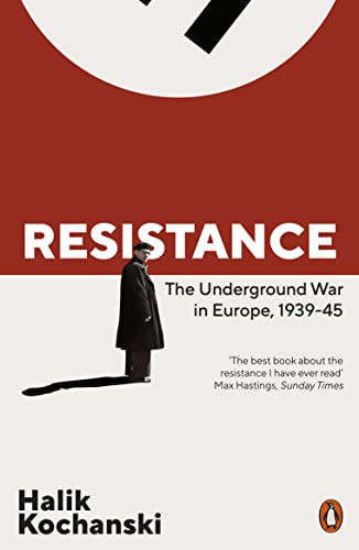 Imagen de archivo de The Resistance In Occupied Europe, 1939-1945 a la venta por GreatBookPrices