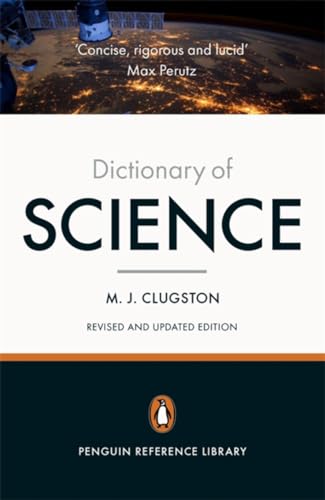 Beispielbild fr The Penguin Dictionary of Science zum Verkauf von Blackwell's