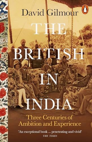 Beispielbild fr The British in India zum Verkauf von Blackwell's