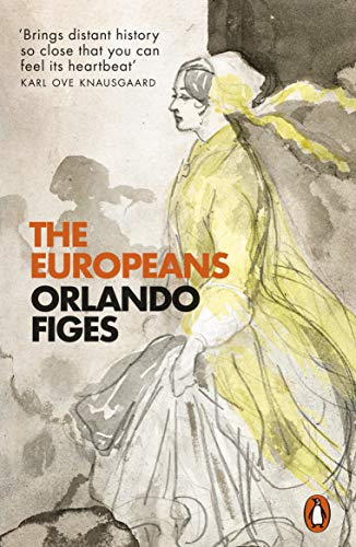 Beispielbild für The Europeans: Three Lives and the Making of a Cosmopolitan Culture zum Verkauf von WorldofBooks