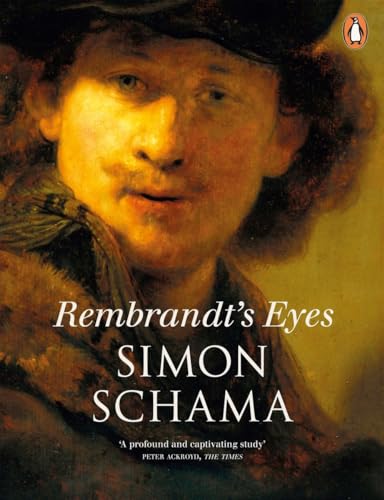 Beispielbild fr Rembrandt's Eyes zum Verkauf von BooksRun