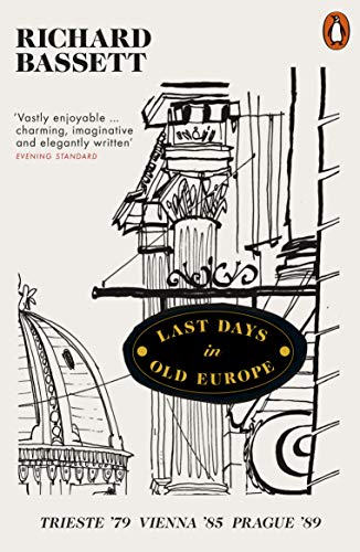 Beispielbild fr Last Days in Old Europe zum Verkauf von Blackwell's