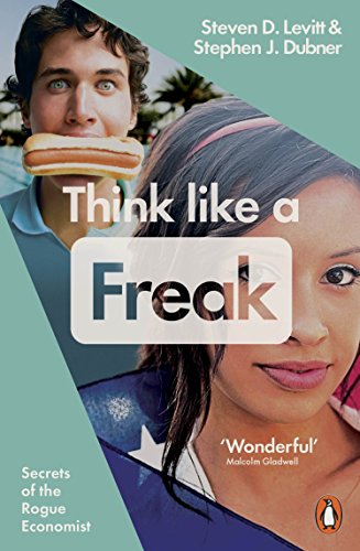 Beispielbild fr Think Like a Freak zum Verkauf von Wonder Book