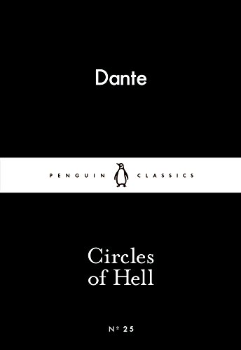 Stock image for Circles of Hell (Penguin Little Black Classics) for sale by Reuseabook