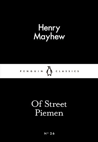 Imagen de archivo de Of Street Piemen (Penguin Little Black Classics) a la venta por WorldofBooks