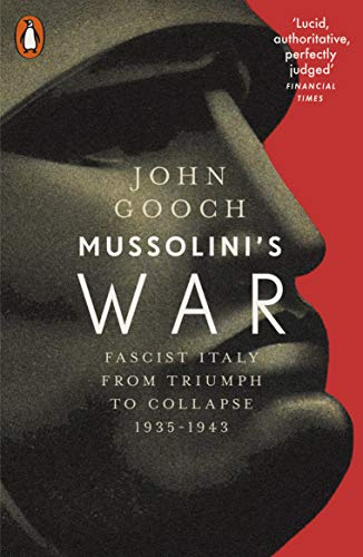 Stock image for Mussolini's War for sale by Blackwell's