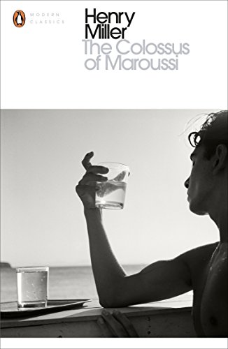 Stock image for The Colossus of Maroussi for sale by Blackwell's