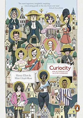 Stock image for Curiocity for sale by Blackwell's