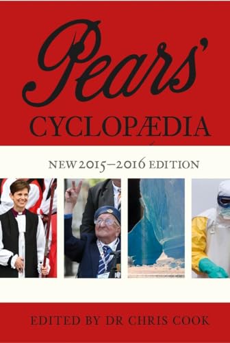 9780141980904: Pears Cyclopaedia 2015-2016: A Book of Reference and Background Information for All the Family