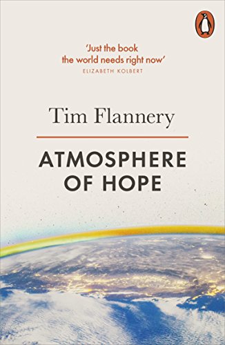 Beispielbild für Atmosphere of Hope: Solutions to the Climate Crisis zum Verkauf von Reuseabook