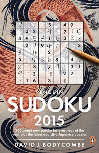 9780141981062: Penguin Sudoku 2015