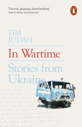 Beispielbild fr In Wartime: Stories from Ukraine zum Verkauf von HPB-Emerald