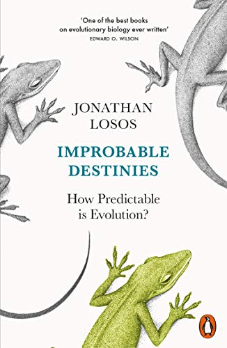 Stock image for Improbable Destinies: How Predictable is Evolution? for sale by WorldofBooks