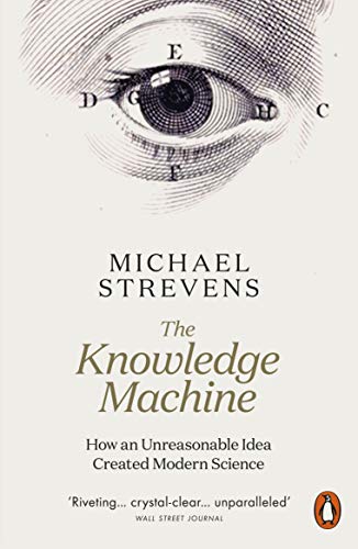 Stock image for The Knowledge Machine for sale by BuchWeltWeit Ludwig Meier e.K.