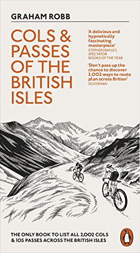 9780141981451: Cols and Passes of the British Isles [Lingua Inglese]