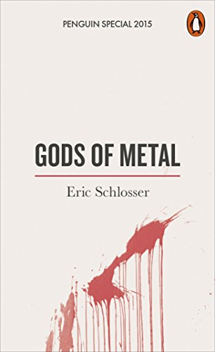 Beispielbild fr Gods of Metal zum Verkauf von WorldofBooks