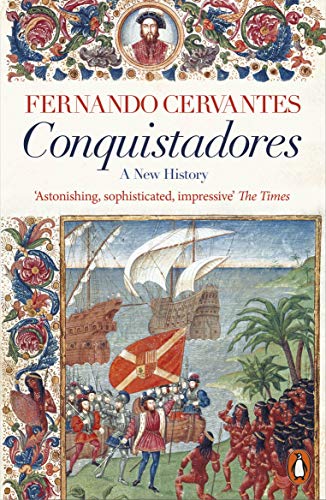 Stock image for Conquistadores for sale by Blackwell's