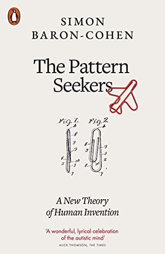 Beispielbild fr The Pattern Seekers: A New Theory of Human Invention zum Verkauf von Monster Bookshop
