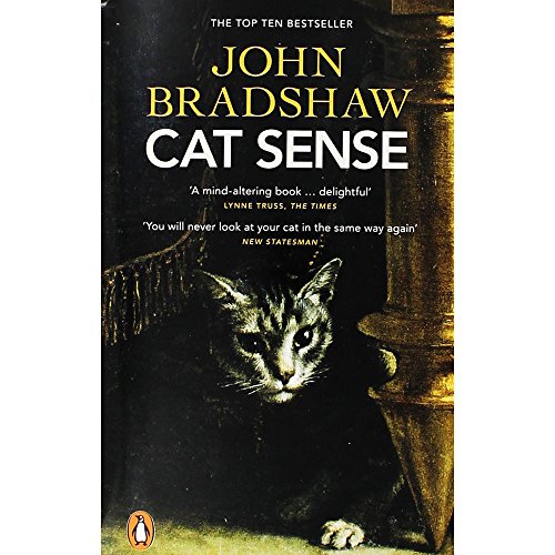 9780141982885: Cat Sense: The Feline Enigma Revealed
