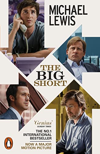 Immagine stock per The Big Short: Film Tie-In