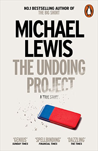 9780141983042: The Undoing Project: A Friendship that Changed the World