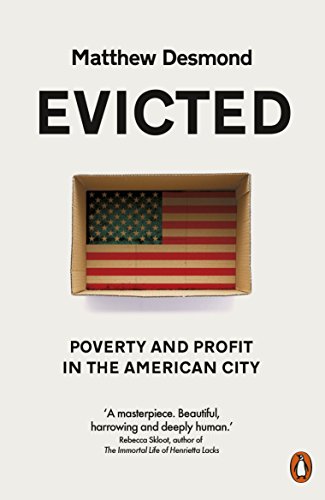 Stock image for Evicted : Poverty and Profit in the American City for sale by Better World Books