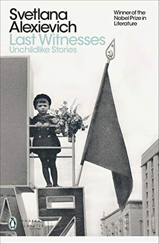 Beispielbild für Last Witnesses: Unchildlike Stories (Penguin Modern Classics) zum Verkauf von WorldofBooks