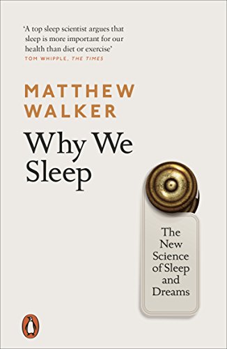 Stock image for Why We Sleep for sale by Blackwell's