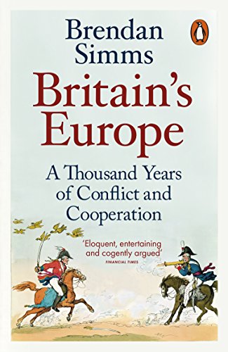 Stock image for Britain's Europe for sale by Blackwell's