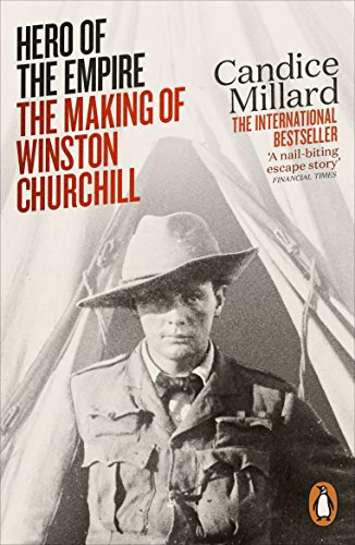 Beispielbild fr Hero of the Empire: The Making of Winston Churchill zum Verkauf von WorldofBooks