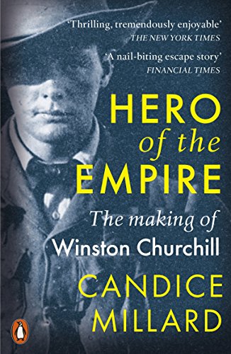 9780141984193: Hero of the Empire: The Making of Winston Churchill