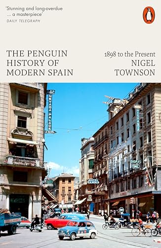 Beispielbild fr The Penguin History of Modern Spain zum Verkauf von Blackwell's