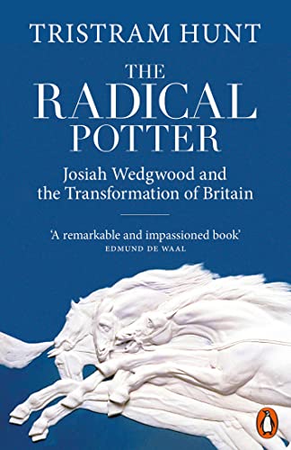 Beispielbild fr The Radical Potter: Josiah Wedgwood and the Transformation of Britain zum Verkauf von WorldofBooks
