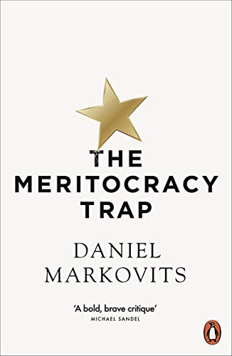 Beispielbild fr The Meritocracy Trap zum Verkauf von Blackwell's