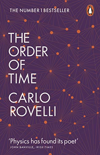 Beispielbild fr The Order of Time zum Verkauf von Blackwell's