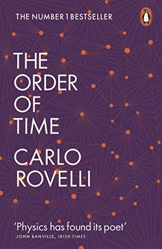 Stock image for The Order of Time for sale by WorldofBooks
