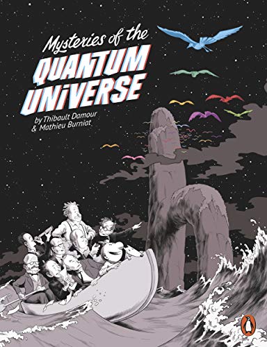 Beispielbild fr Mysteries of the Quantum Universe zum Verkauf von Books Puddle