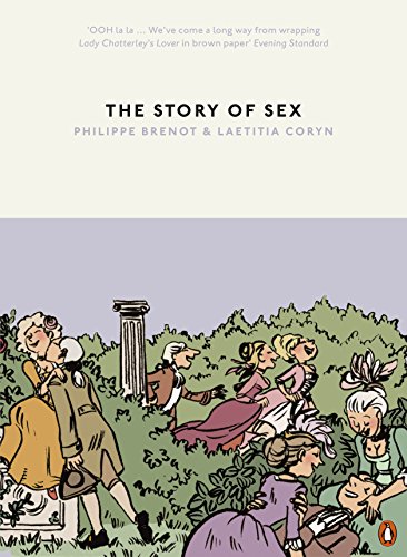Beispielbild fr The Story of Sex: From Apes to Robots zum Verkauf von WorldofBooks