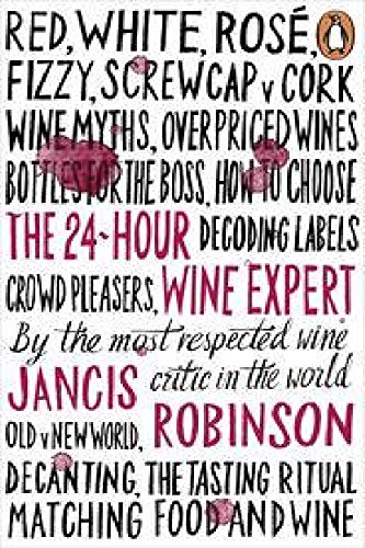 9780141985602: The 24-Hour Wine Expert