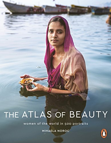 9780141985695: The Atlas of Beauty: Women of the World in 500 Portraits