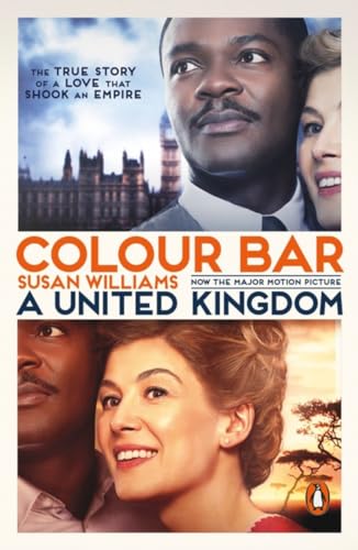 Beispielbild fr Colour Bar: Movie Tie-In : A United Kingdom zum Verkauf von Better World Books