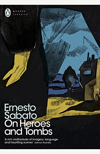 Imagen de archivo de On Heroes and Tombs (Penguin Modern Classics) a la venta por SecondSale