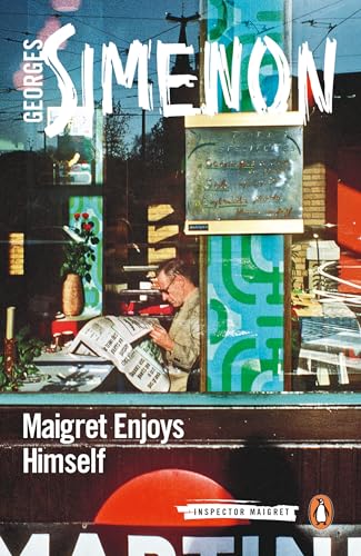9780141985879: Maigret Enjoys Himself: Inspector Maigret #50